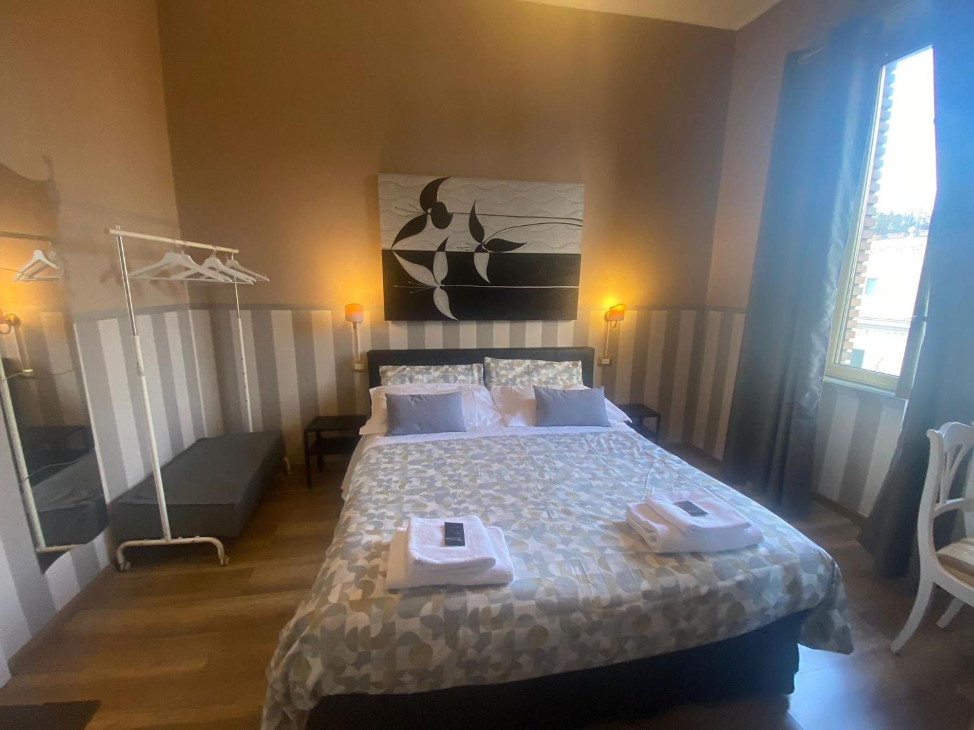 Morgagni House Hotell Rom Exteriör bild