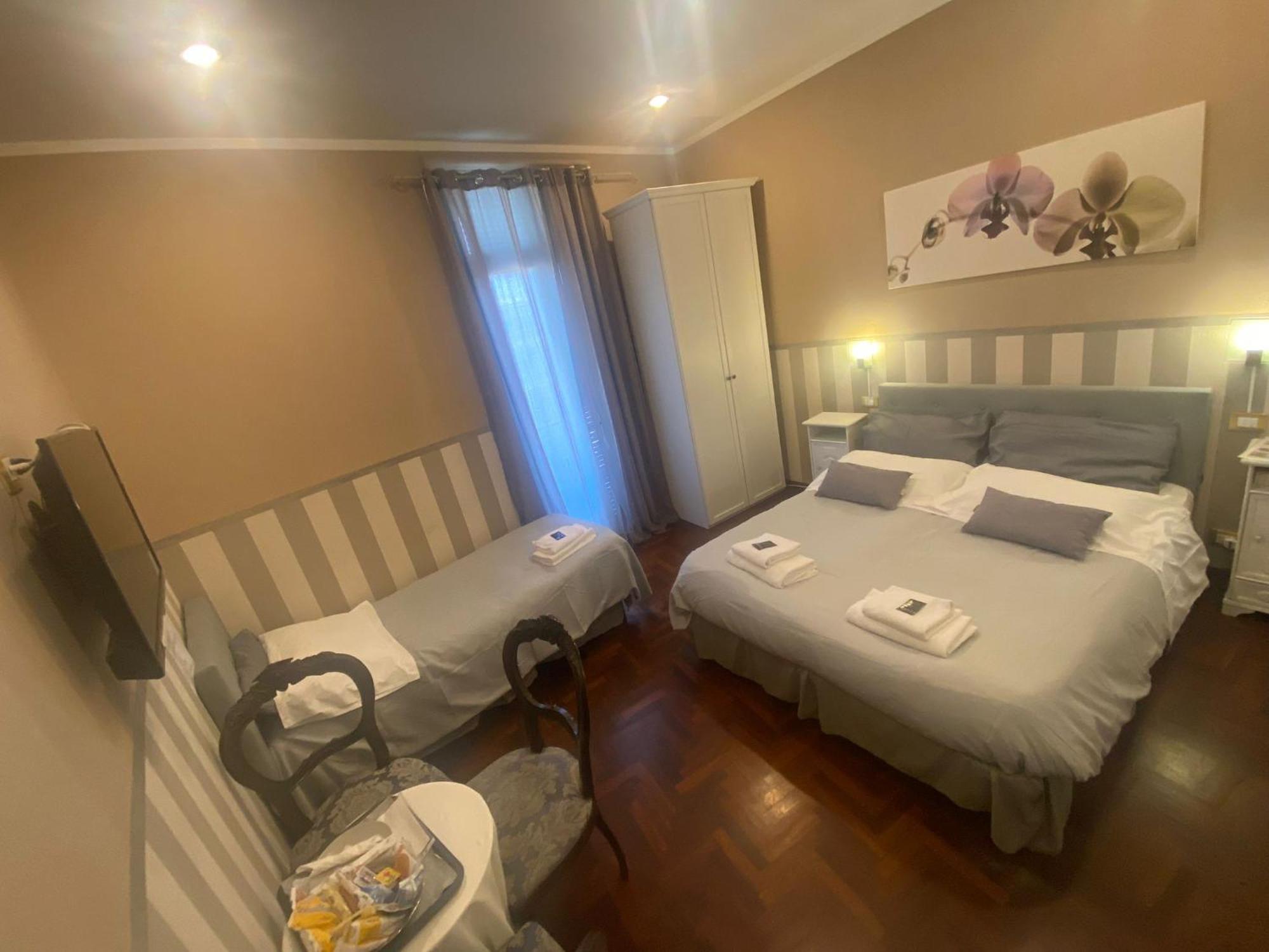 Morgagni House Hotell Rom Exteriör bild