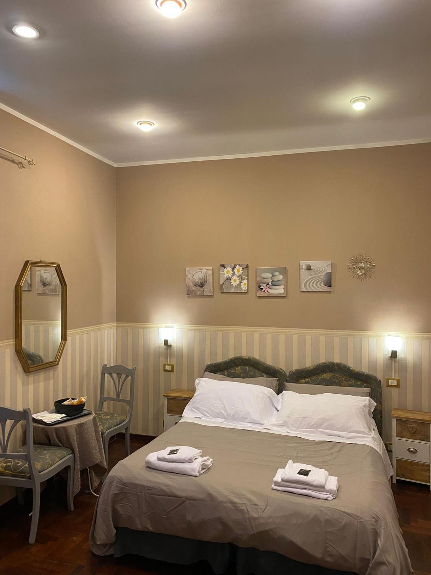 Morgagni House Hotell Rom Exteriör bild