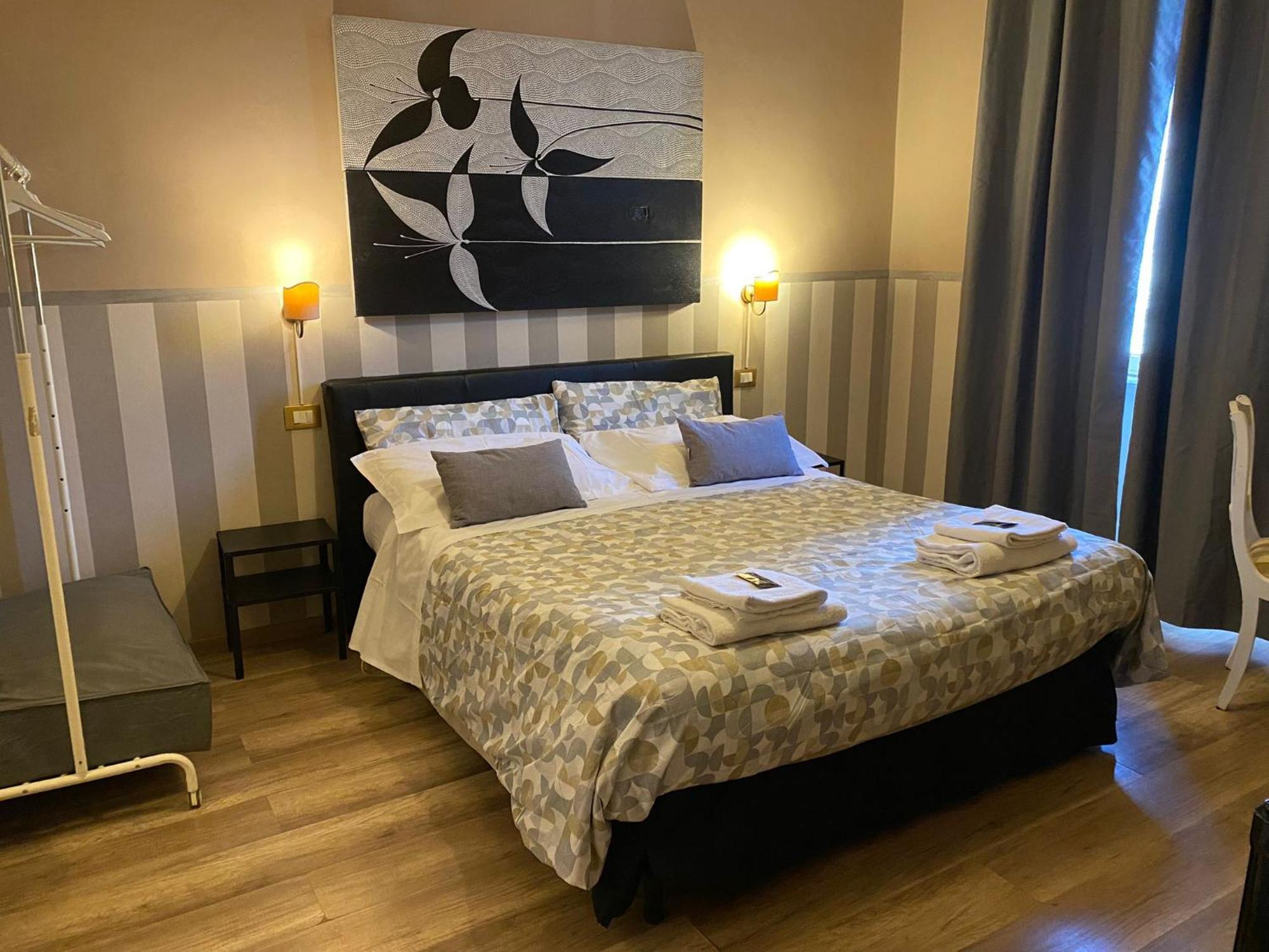 Morgagni House Hotell Rom Exteriör bild