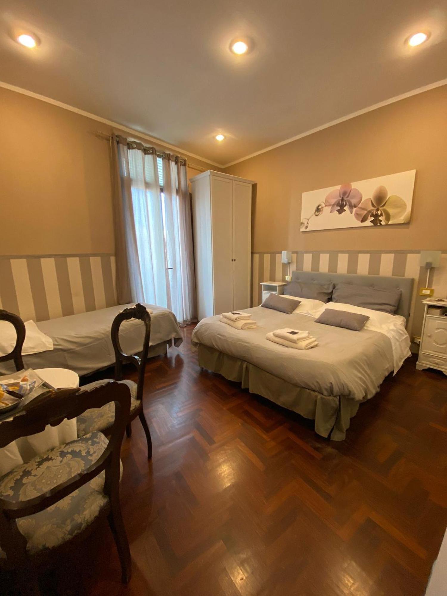 Morgagni House Hotell Rom Exteriör bild