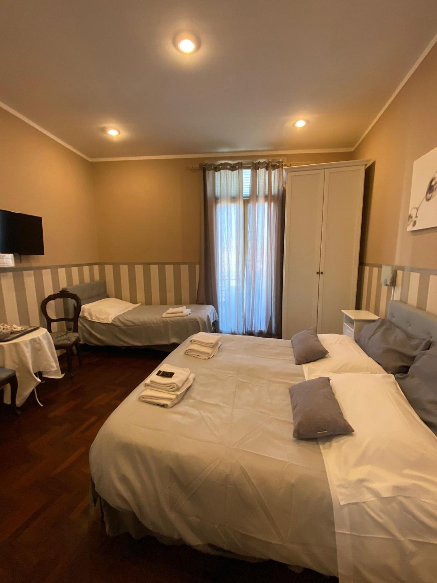Morgagni House Hotell Rom Exteriör bild