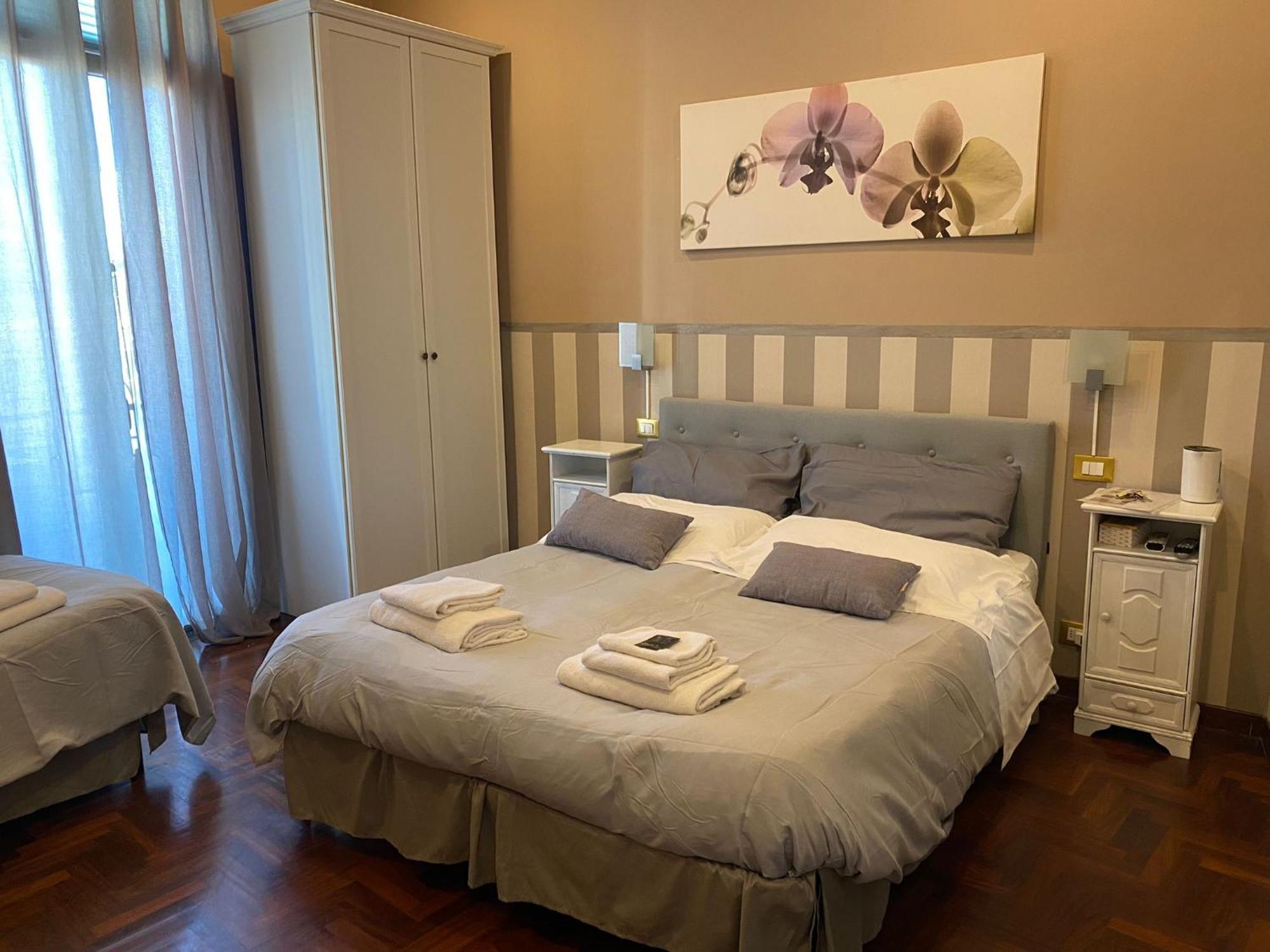 Morgagni House Hotell Rom Exteriör bild