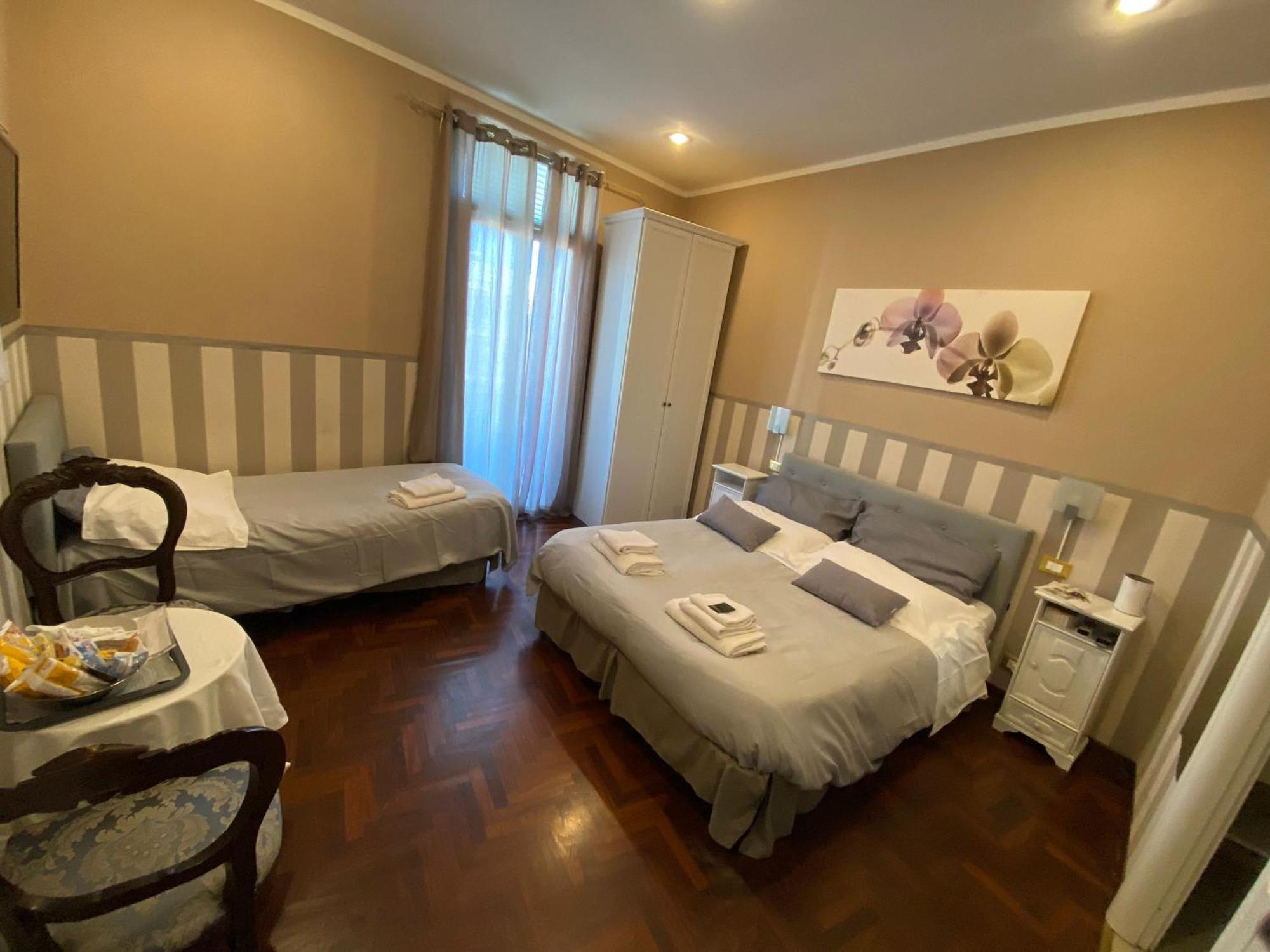 Morgagni House Hotell Rom Rum bild