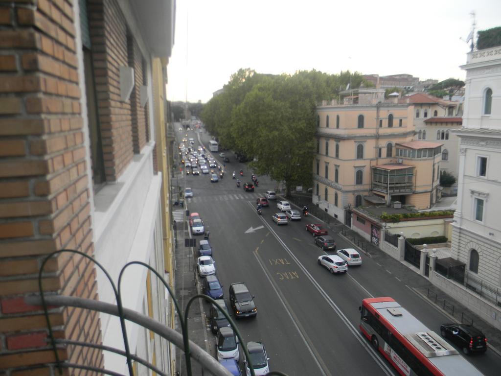 Morgagni House Hotell Rom Rum bild