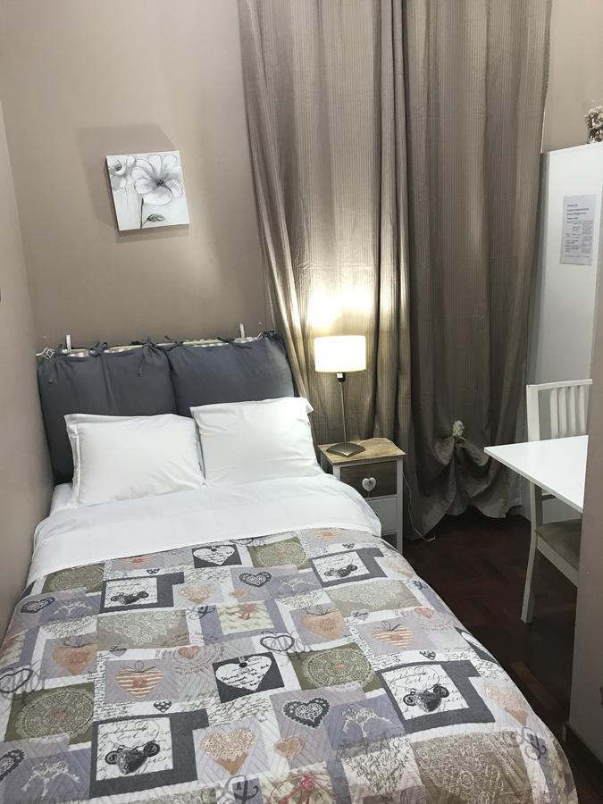Morgagni House Hotell Rom Exteriör bild