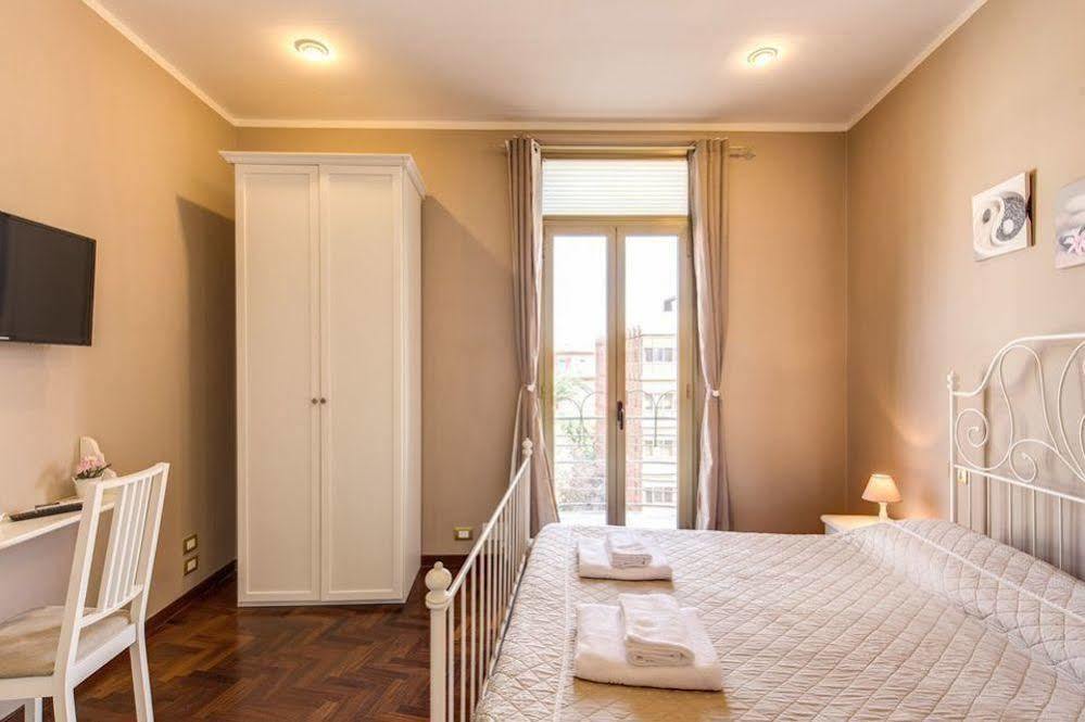 Morgagni House Hotell Rom Exteriör bild
