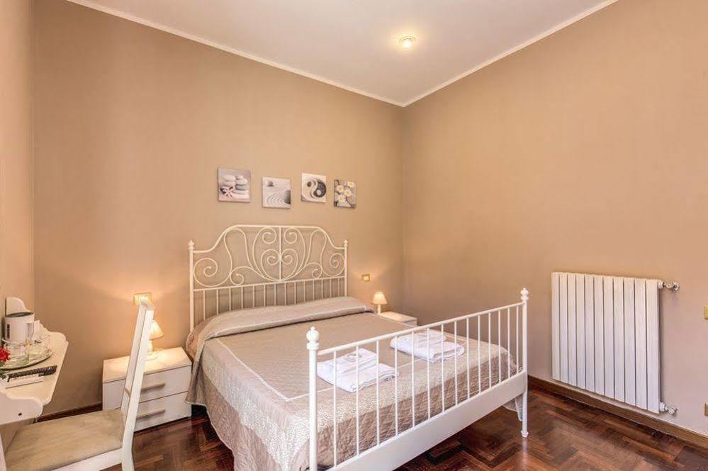 Morgagni House Hotell Rom Exteriör bild