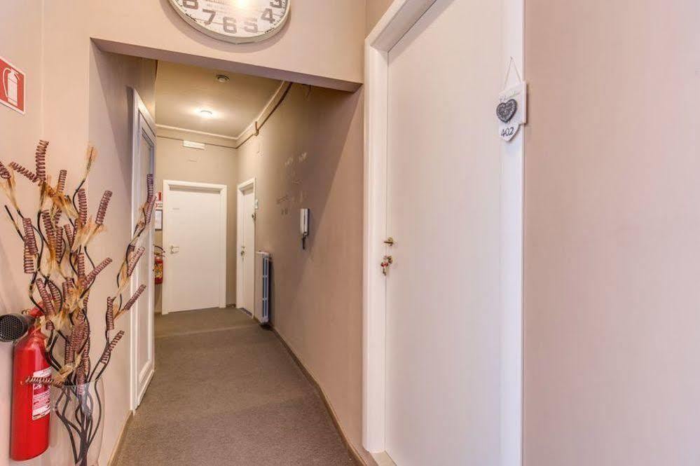 Morgagni House Hotell Rom Exteriör bild