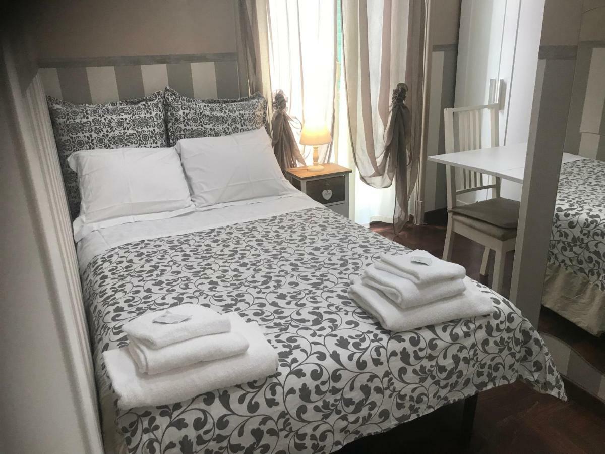 Morgagni House Hotell Rom Exteriör bild