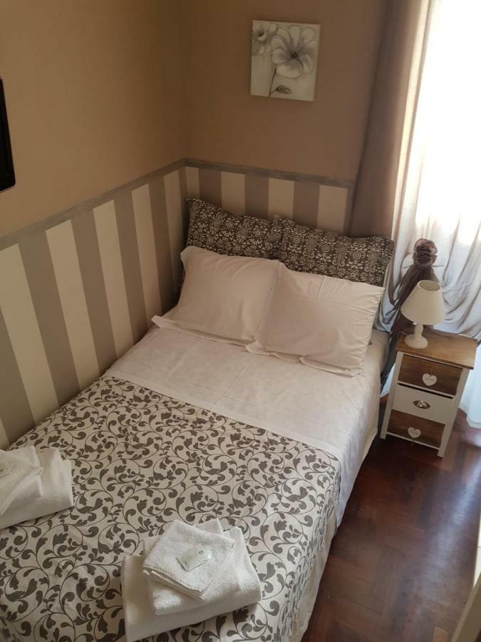 Morgagni House Hotell Rom Exteriör bild